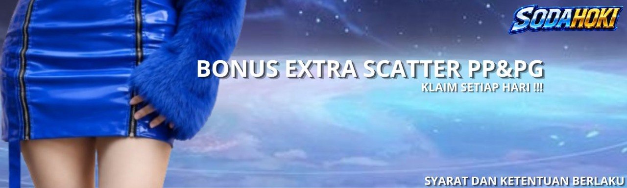 bonus scatter